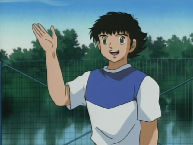 Captain Tsubasa Road To 02 Saizen Fansubs