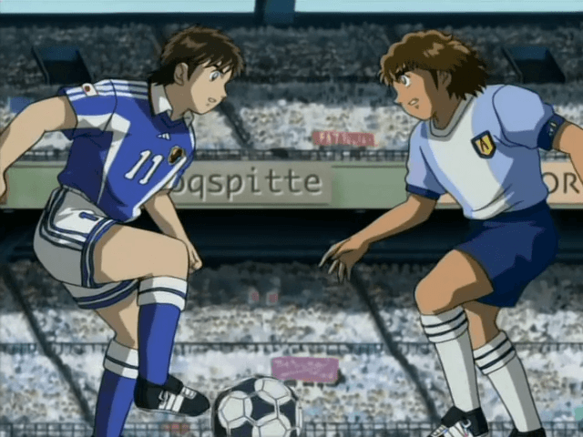 Captain Tsubasa Road To 02 25 Saizen Fansubs