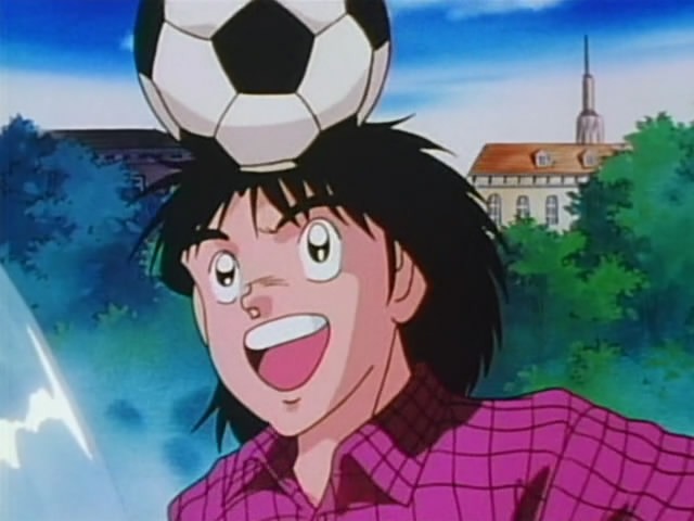 Captain Tsubasa English Dub