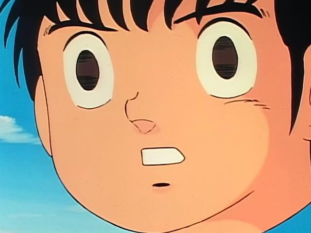 Captain Tsubasa - 40