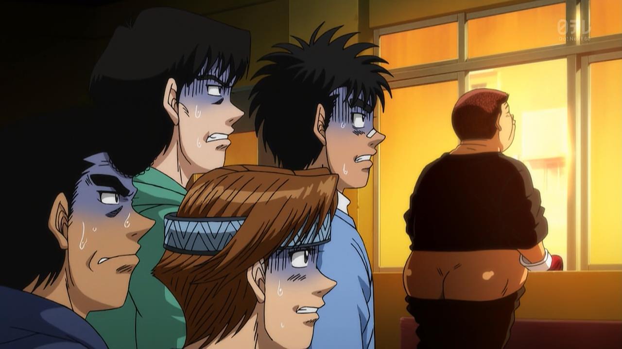 Hajime no Ippo: Rising – 22 – Saizen Fansubs