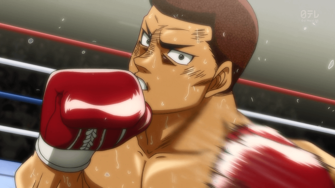 Hajime no Ippo: Rising – 25 END – Saizen Fansubs