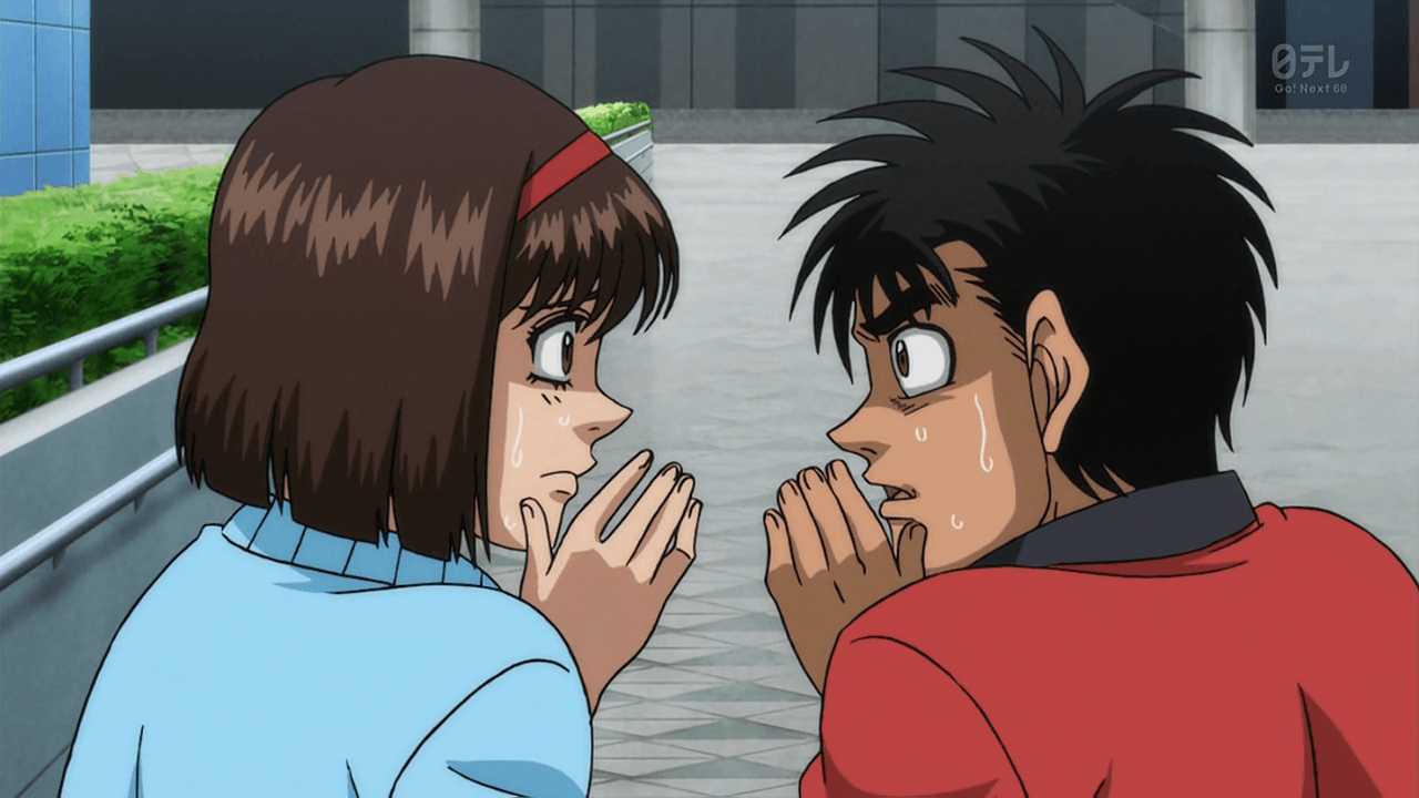 Hajime no Ippo: Rising – 22 – Saizen Fansubs