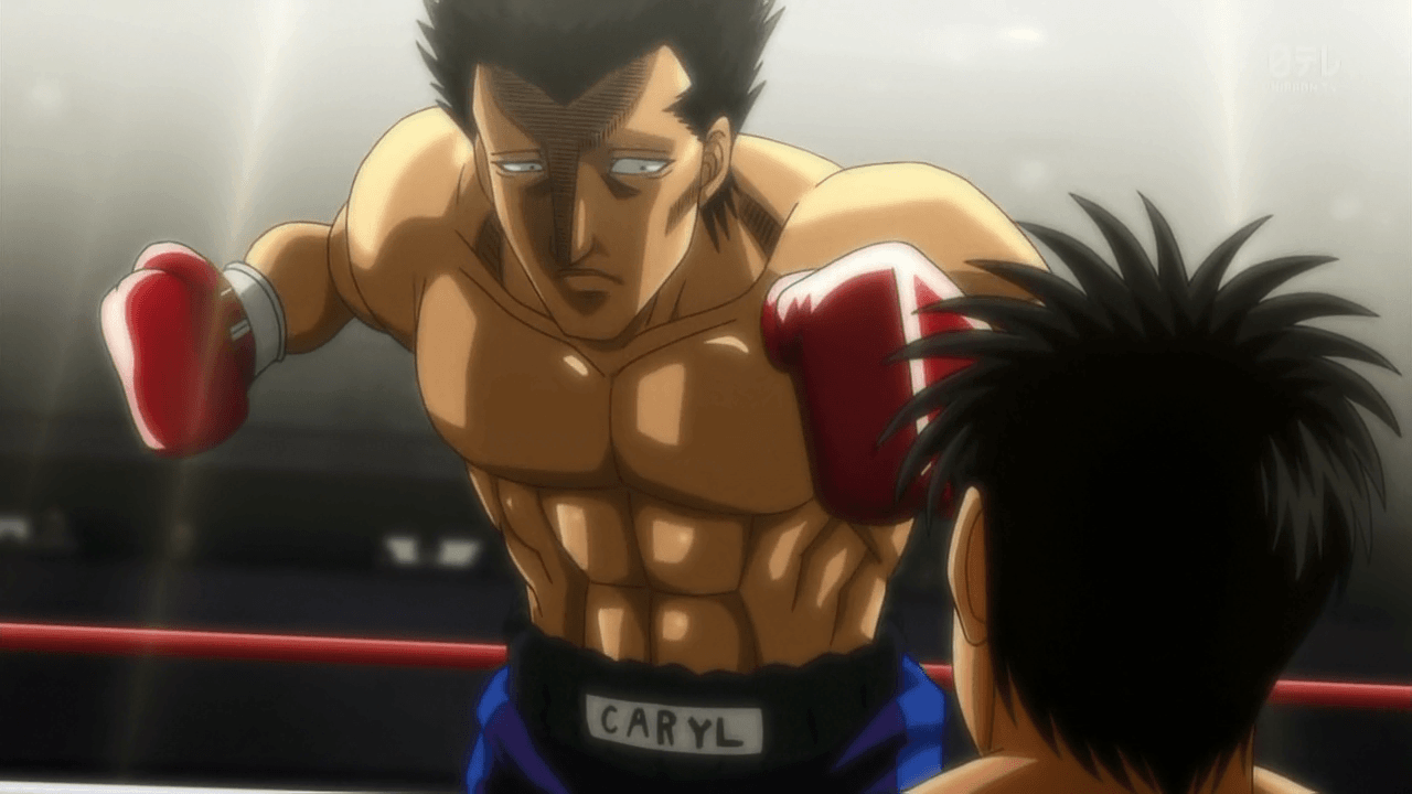 Hajime no Ippo: The Fighting! - Rising vostfr