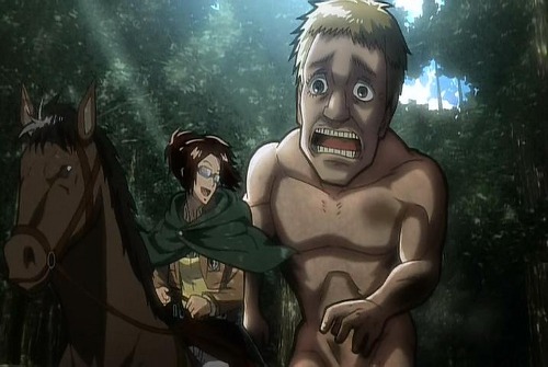 Attack on Titan – Saizen Fansubs