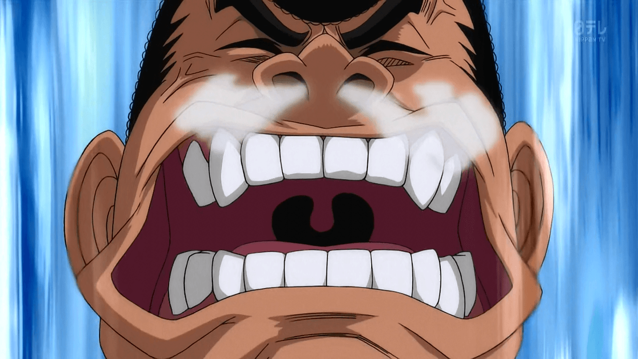 Hajime no Ippo: Rising – Saizen Fansubs