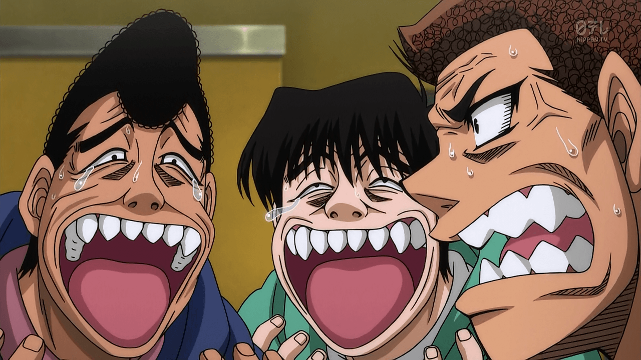 Hajime no Ippo: Rising – 22 – Saizen Fansubs