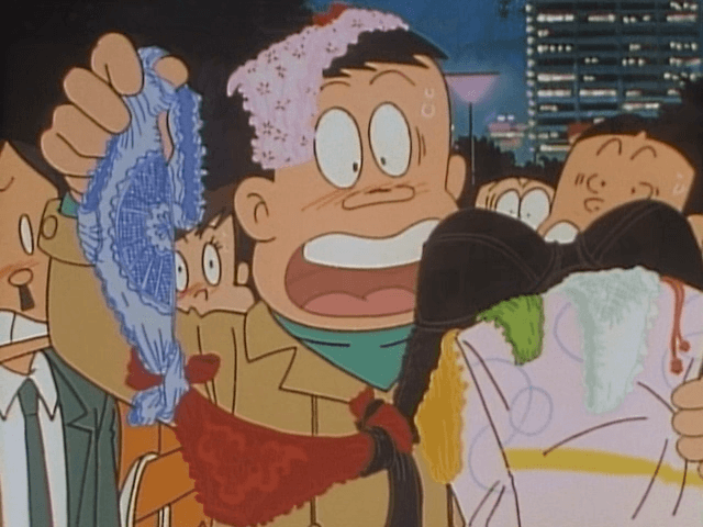 Laughing Salesman – 03 – Saizen Fansubs