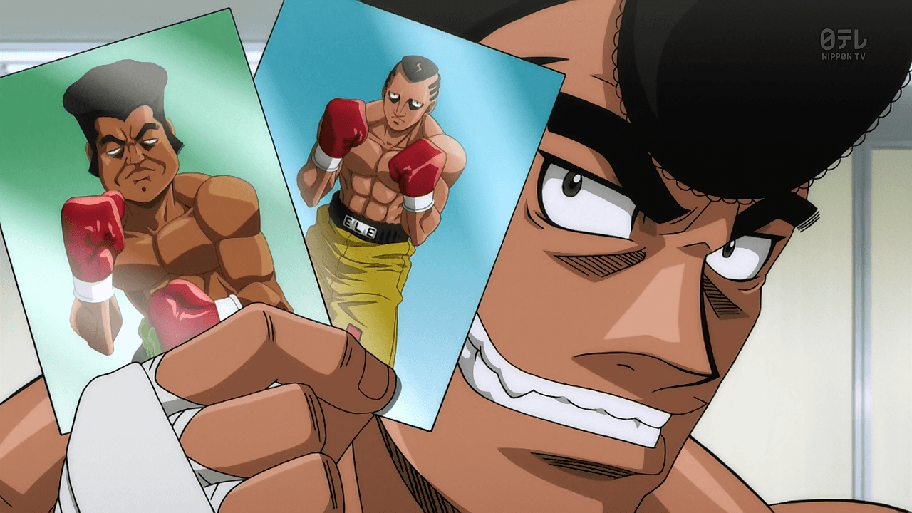 Hajime no Ippo: Rising – 25 END – Saizen Fansubs