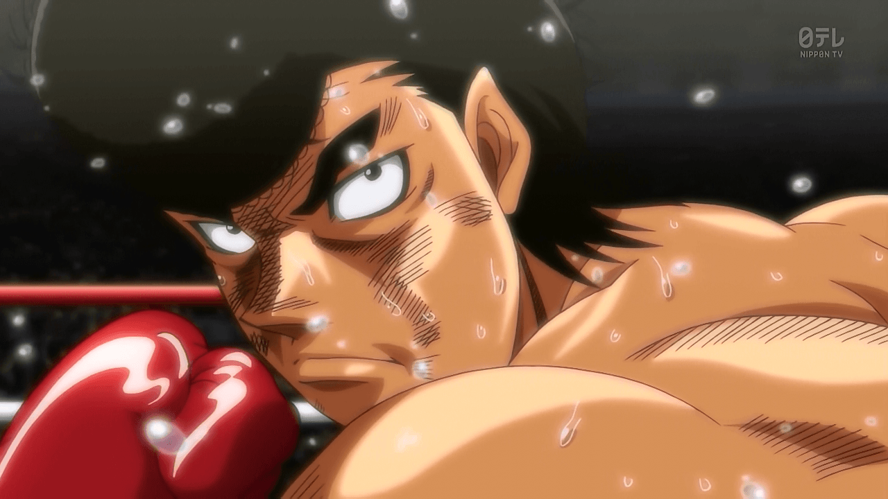 Hajime no Ippo: Rising – Saizen Fansubs