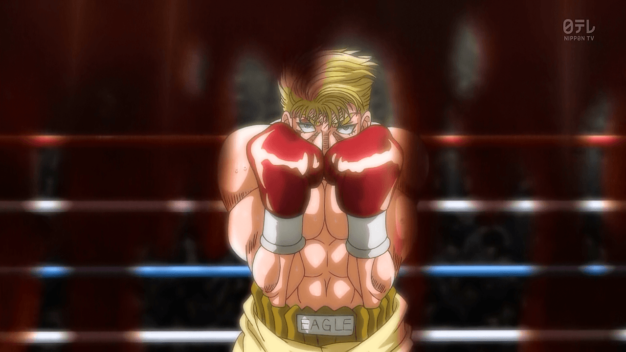 Hajime no Ippo: Rising 01 - Moshi Moshi Subs