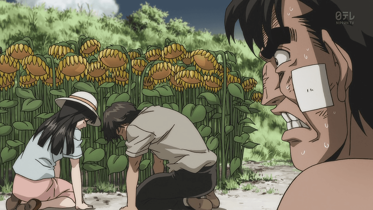 Hajime no Ippo: Rising 01 - Moshi Moshi Subs