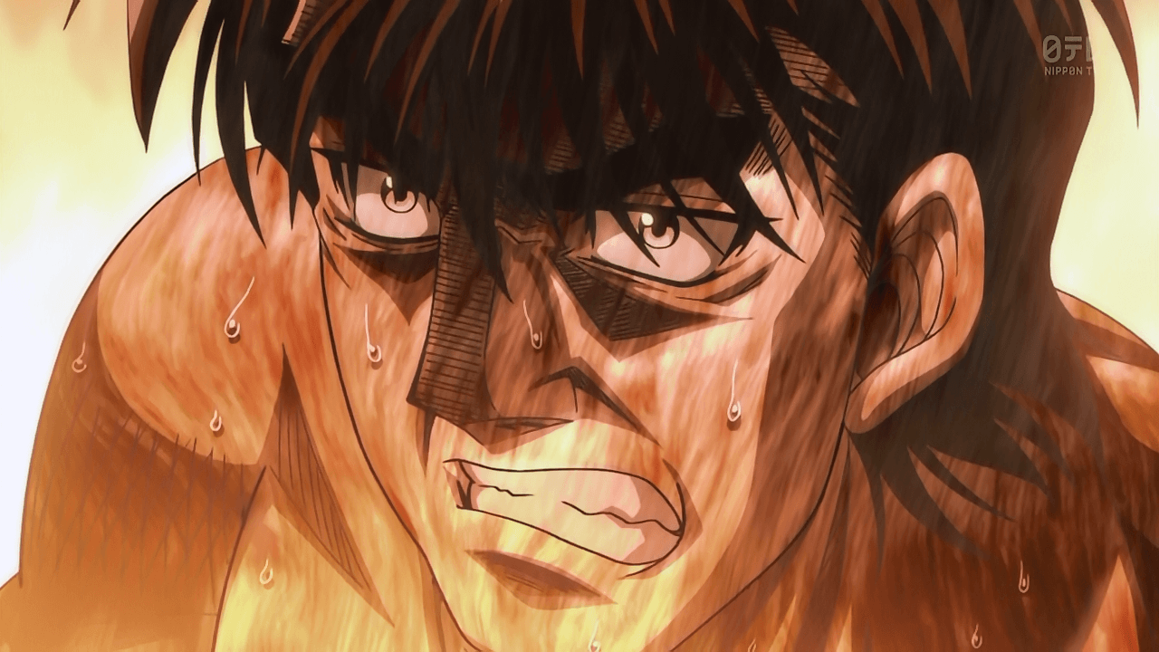 Hajime no Ippo: Rising Ep-2  Hajime no Ippo: Rising Episódio 2