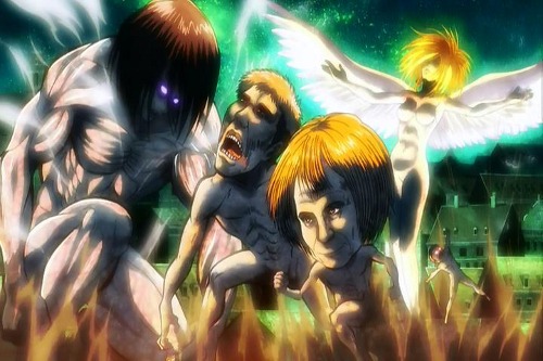 Attack on Titan – Saizen Fansubs