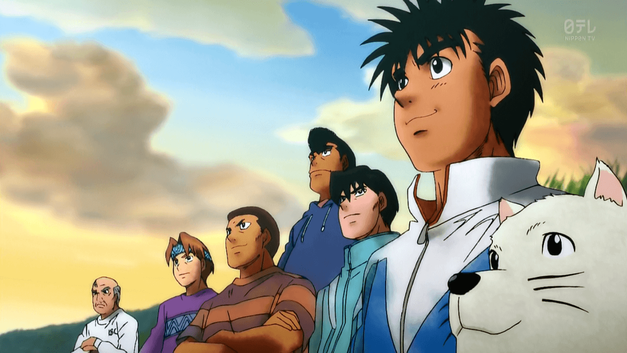 EPISODE 1, By Knock Out Hajime No Ippo Rising