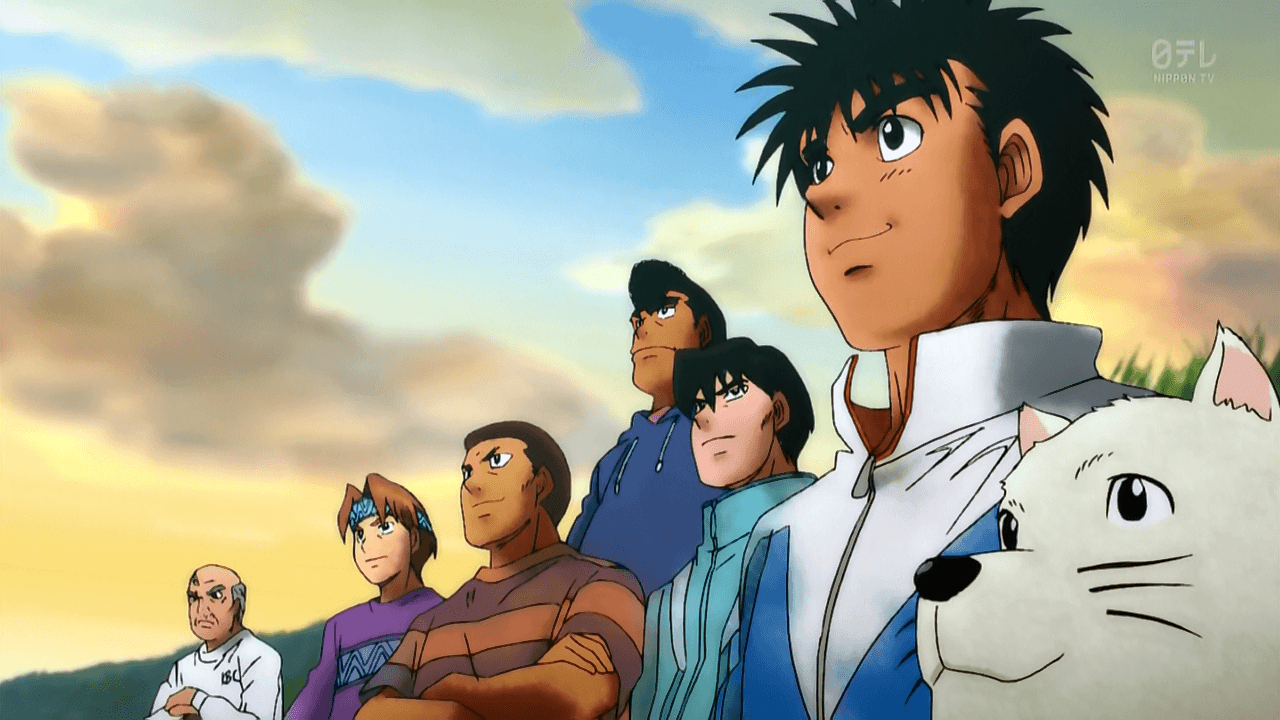 Hajime no Ippo Rising 1 الموسم الثالث الحلقة 1 تحميل و