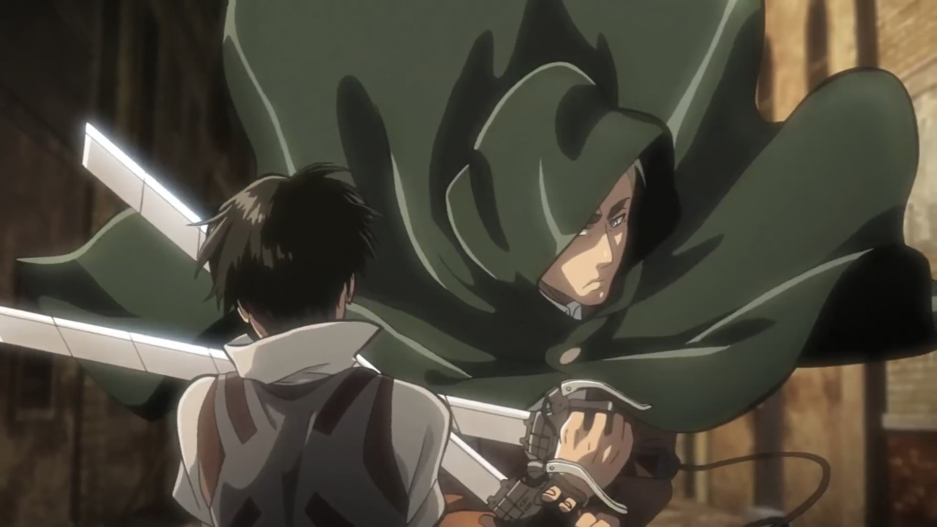 Attack on Titan – Saizen Fansubs