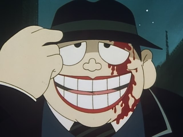 Saizen Fansubs » Laughing Salesman