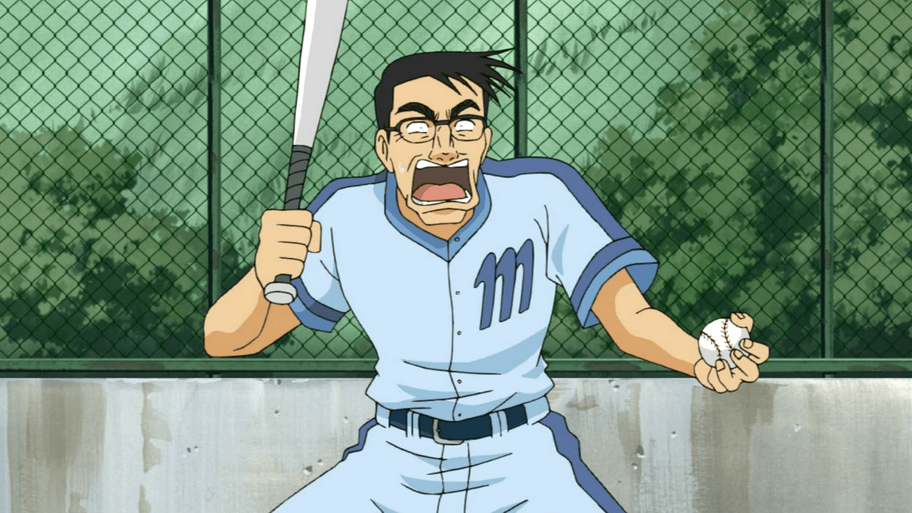 Major Season 1 – 07 720p – Saizen Fansubs