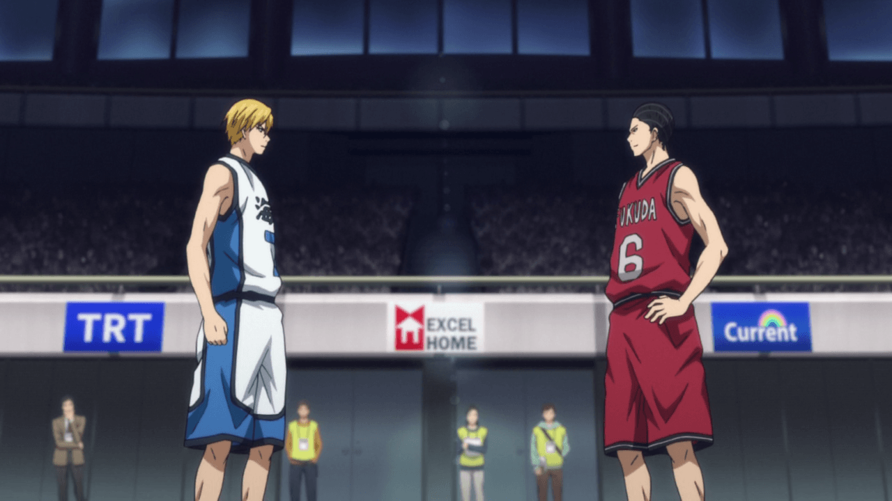 Kuroko's Basketball: Last Game