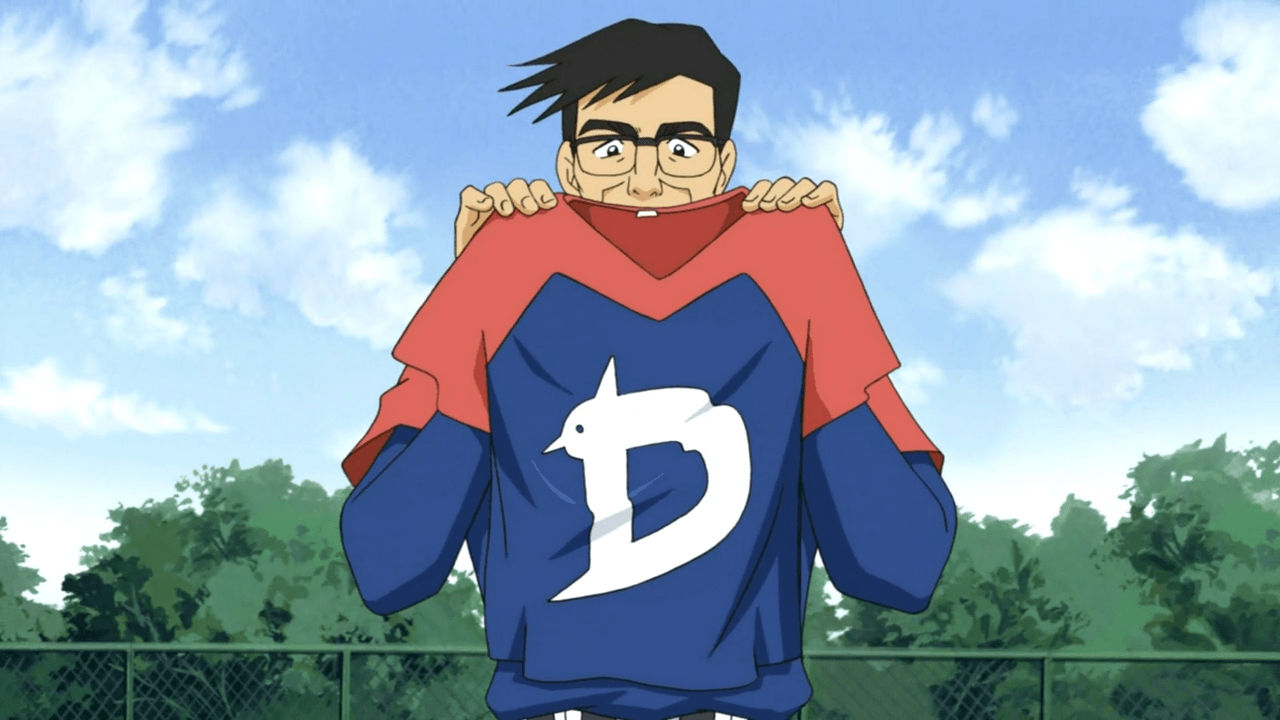 Major season Anime series 1