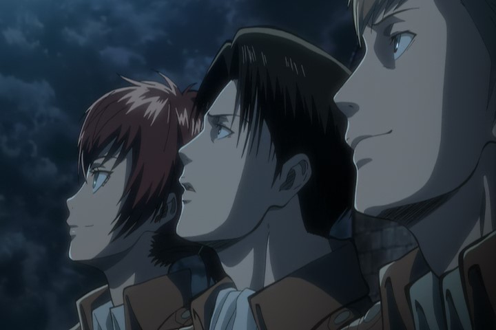 Attack on Titan – Saizen Fansubs