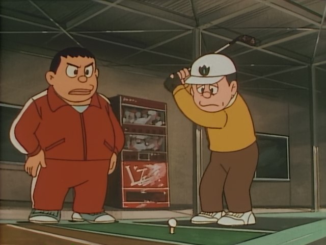 Laughing Salesman Special 2 (Parts A and B) – Saizen Fansubs