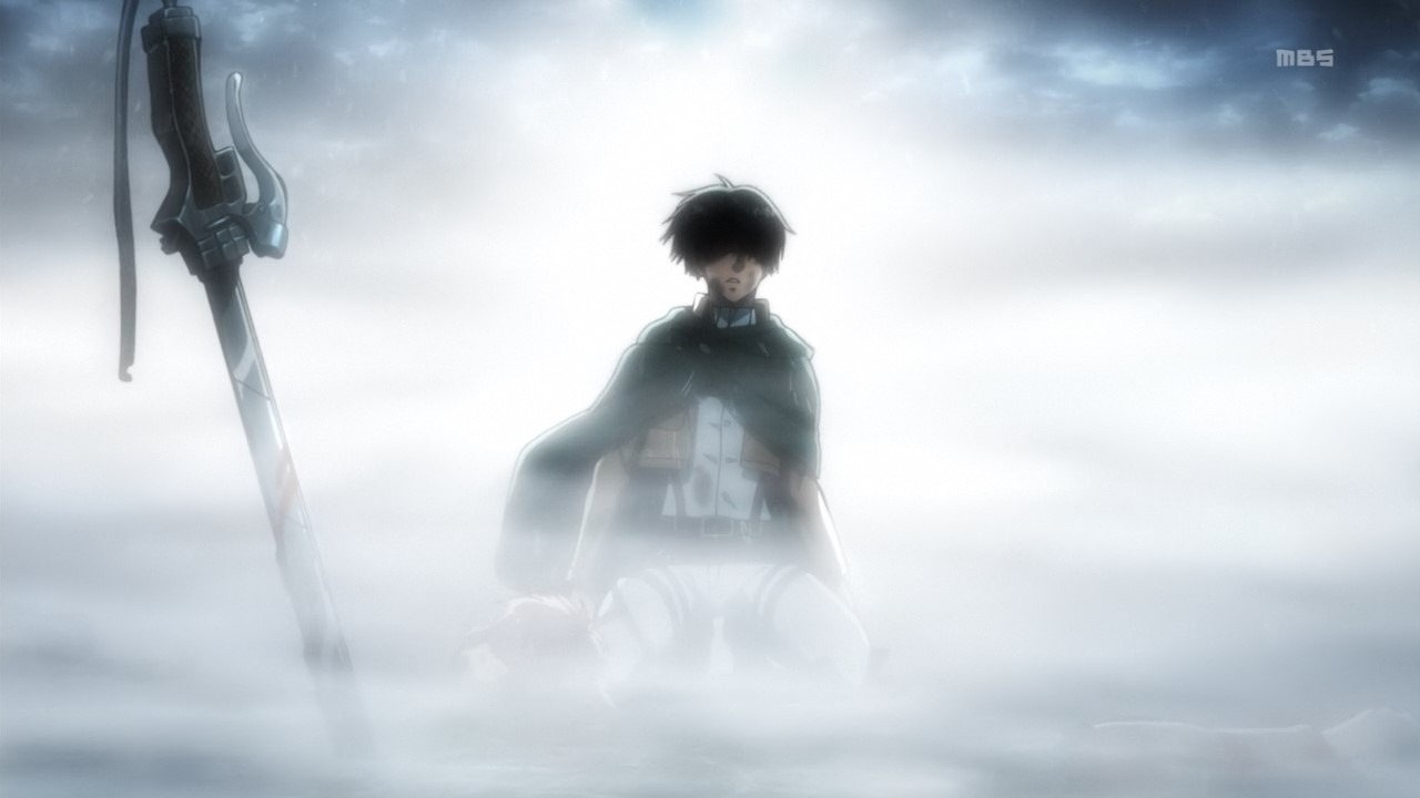 Attack on Titan – Saizen Fansubs