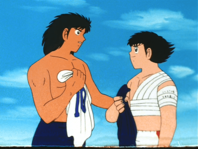 Resultado de imagem para captain tsubasa